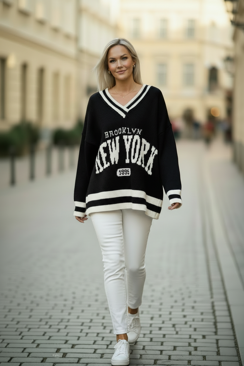 Svart Modell 2 – sneakers