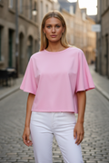 Tinka Top Rosa Fram