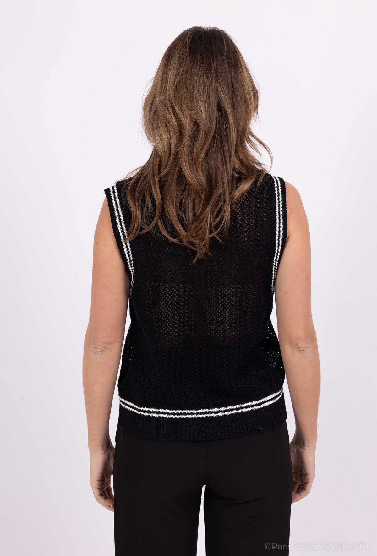 Paris Milano Black top