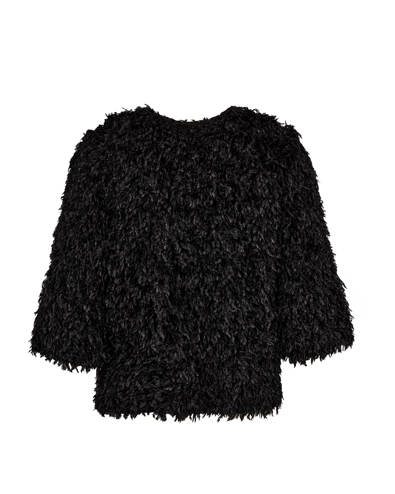 FQNOLA-BLOUSE - Svart