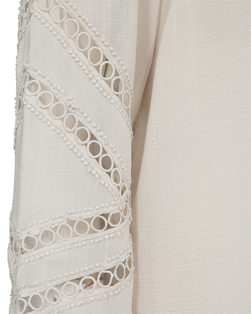 Freequent FQSHU Blouse - Premium Viscose Blend