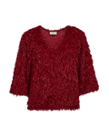 FQNOLA-BLOUSE - Chili pepper