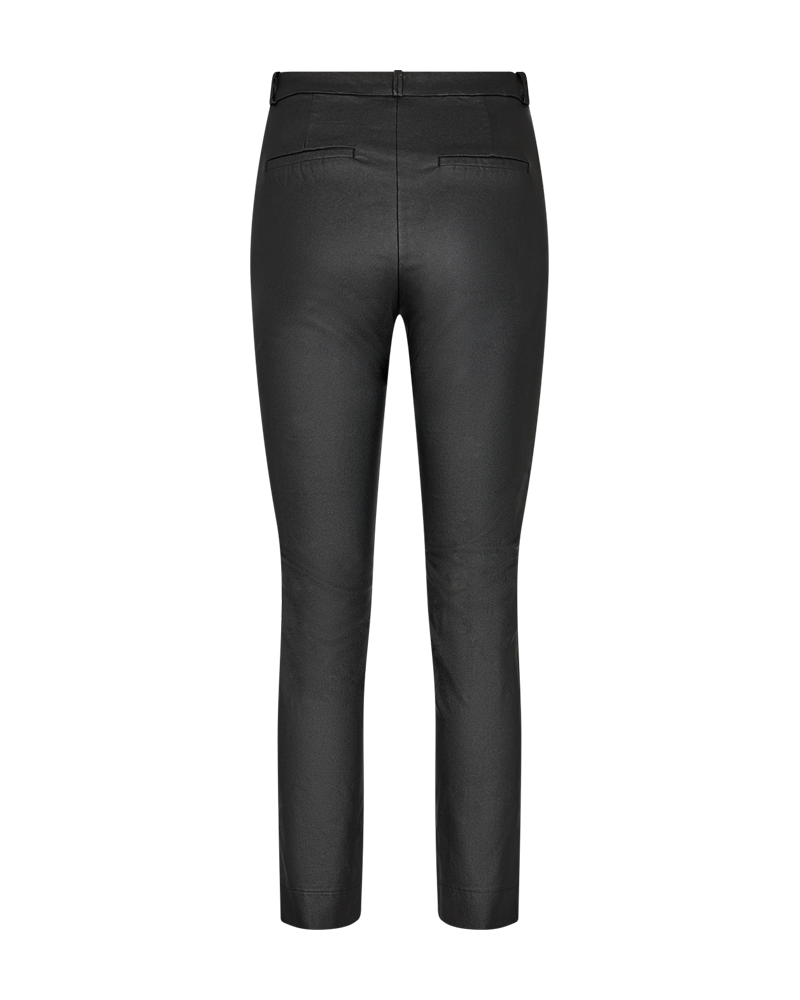 FQSOLVEJ-ANKLE-PA-COOPER - Black