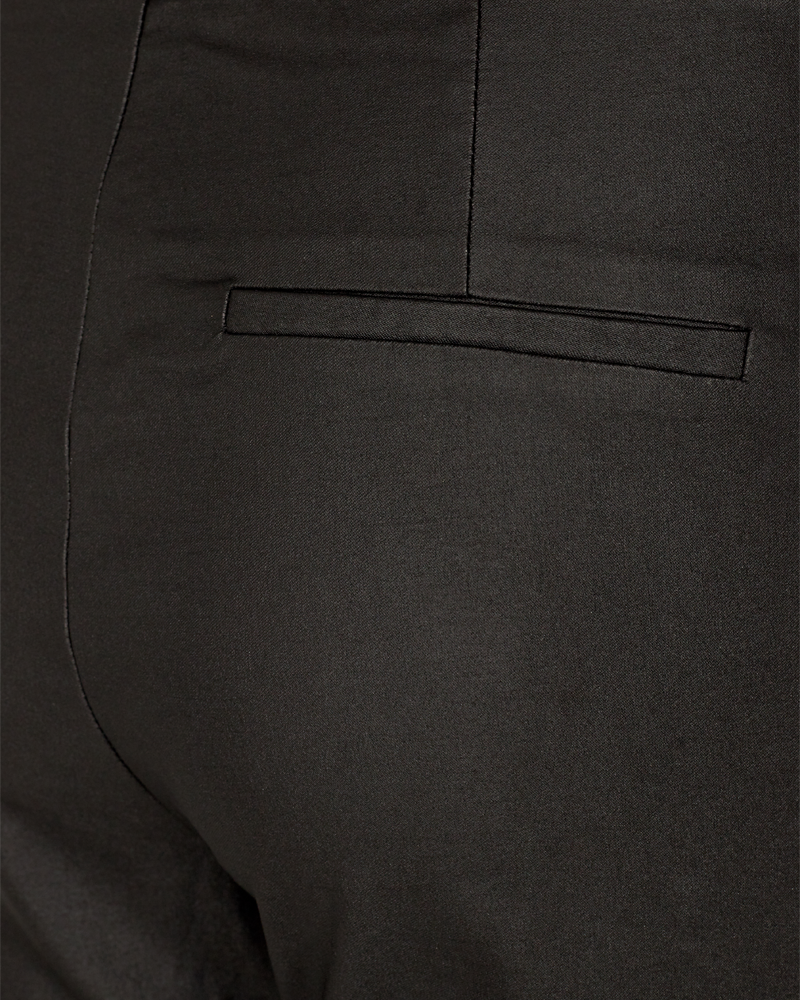 FQSOLVEJ-ANKLE-PA-COOPER - Black