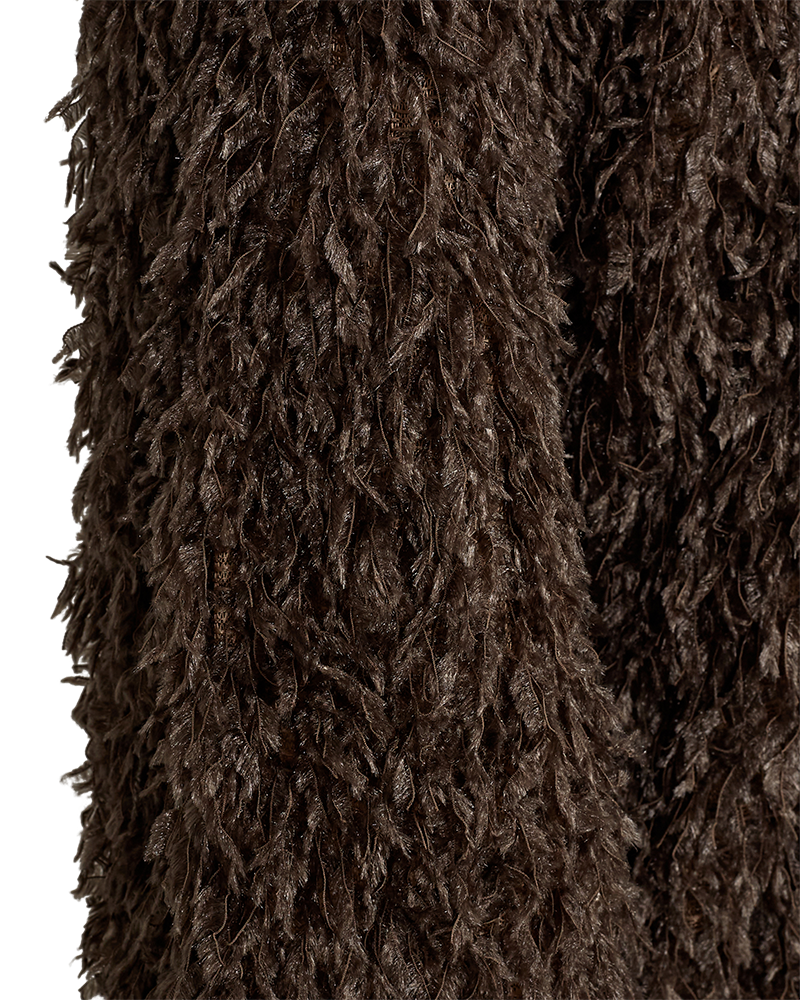 FQNOLA-BLOUSE -Morel