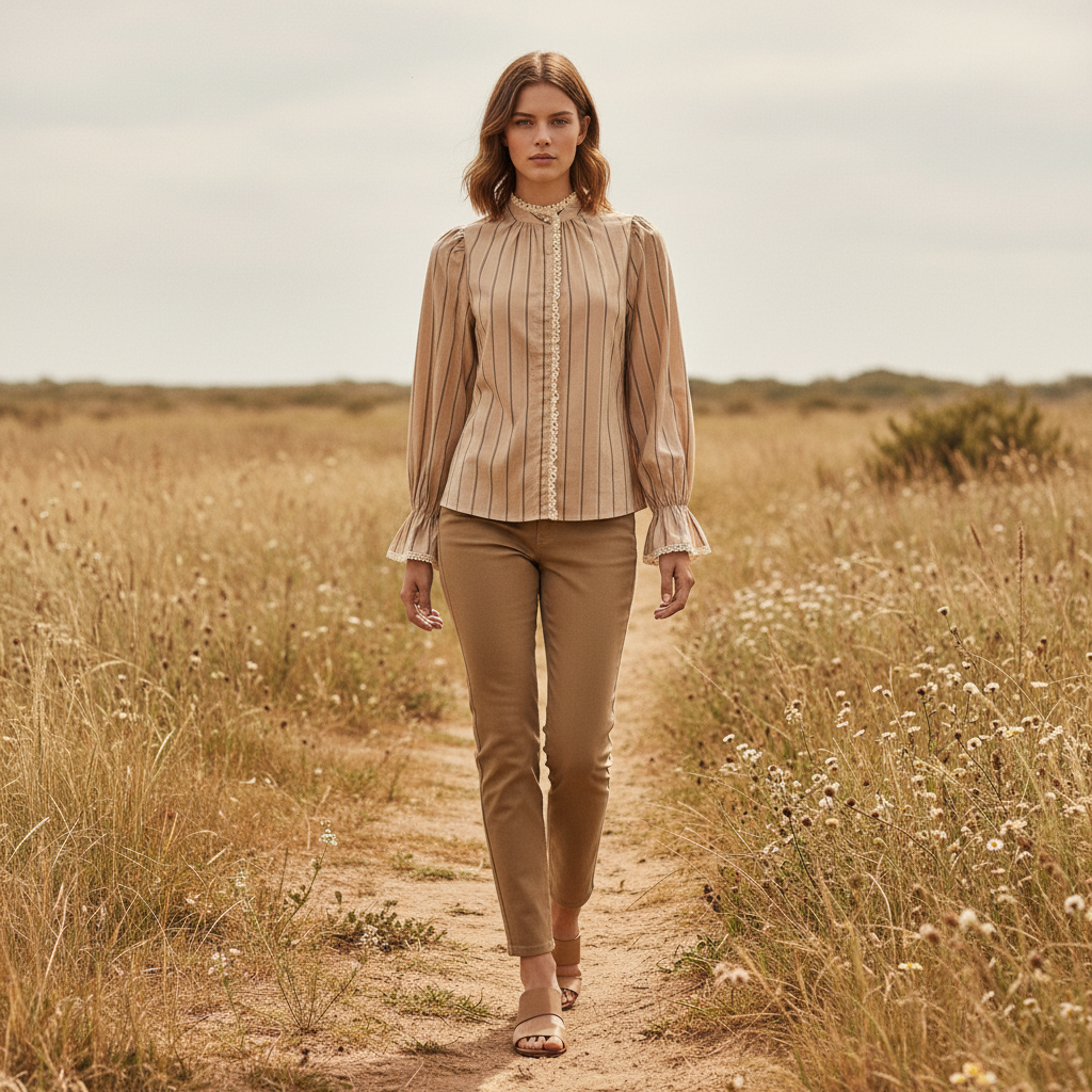 Utomhusbild i naturlig miljö