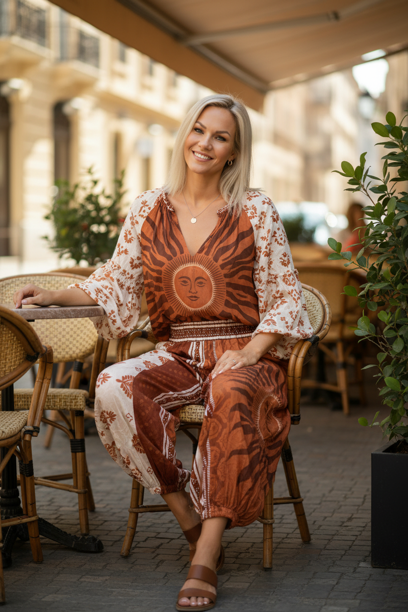 Valoria + Fiorenza café