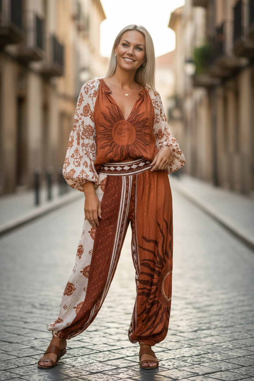 Valoria + Fiorenza set