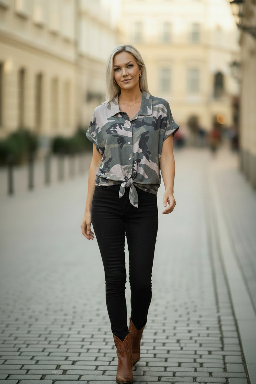 Vianne Shirt – 1