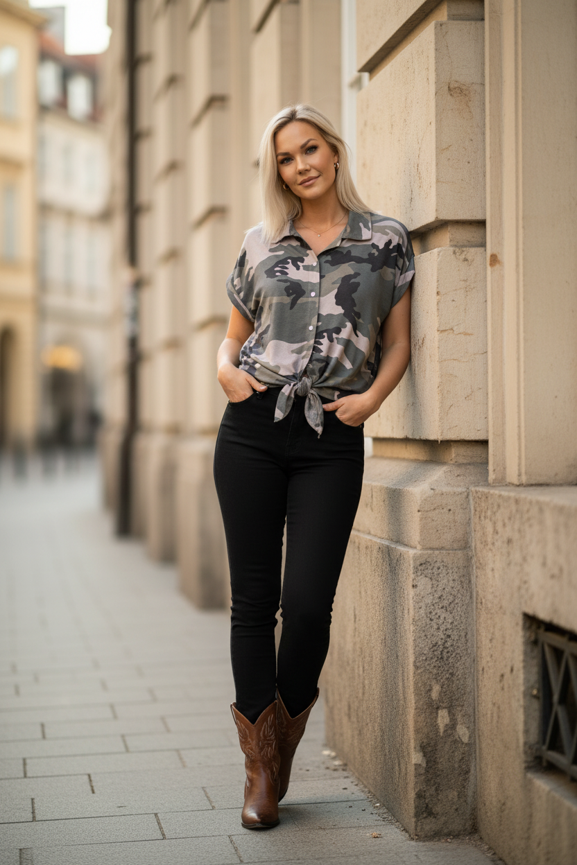 Vianne Shirt – 2